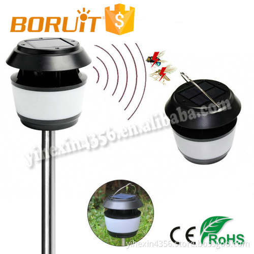 Boruit ELT0109 Multifunction Garden Solar LED Lighting With Mosquito Repeller